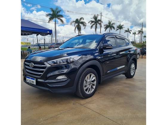 HYUNDAI TUCSON 1.6 16V T-GDI GASOLINA GLS ECOSHIFT